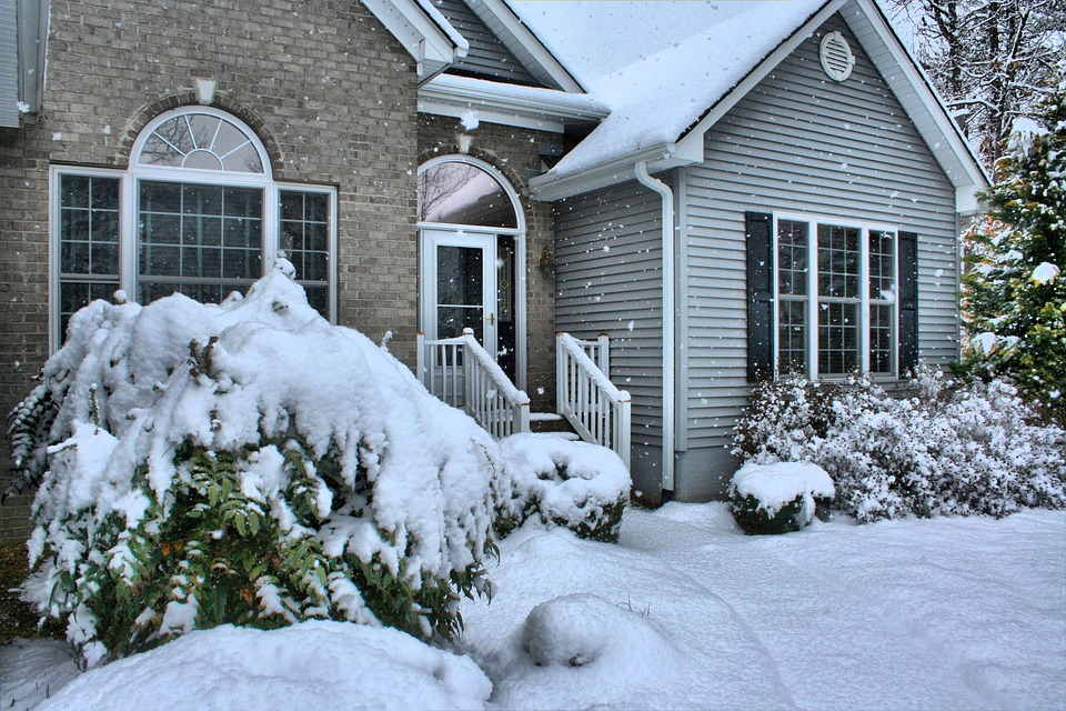 New Year’s home preparation